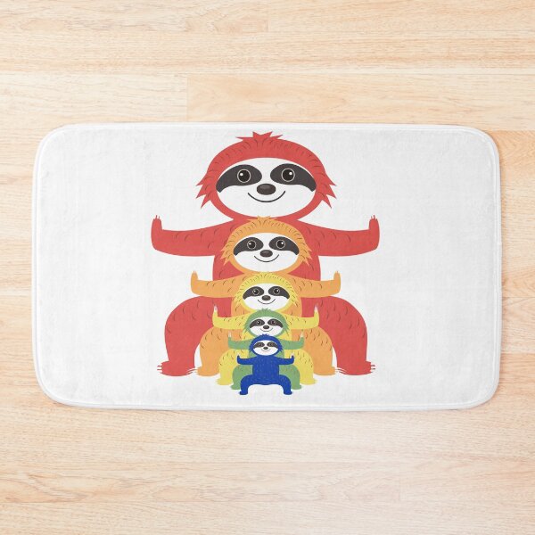 Item preview, Sloth stack- selfish with my time and energy  designed and sold by Tanuja  Sharma.