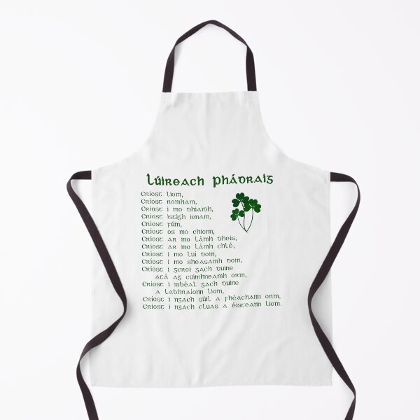 Item preview, St Patrick's Breastplate designed and sold by Fiona Doyle.