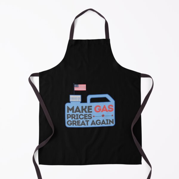Item preview, make gas prices great again usa flag t-shirts designed and sold by Magicalair.