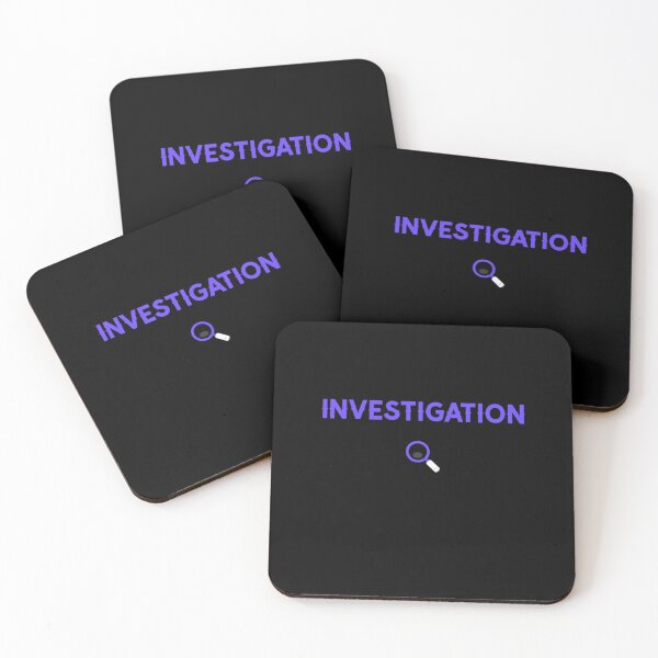 Item preview, Proficiency In Investigation Classic T-Shirt designed and sold by cohenashl6.