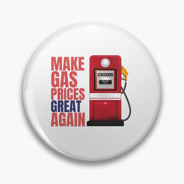 Item preview, make gas prices great again station funny t-shirts designed and sold by Magicalair.