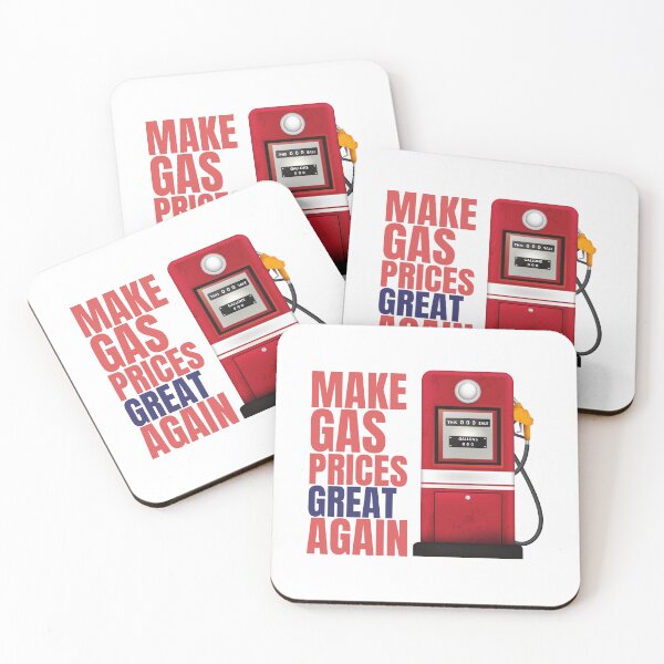 Item preview, make gas prices great again station funny t-shirts designed and sold by Magicalair.
