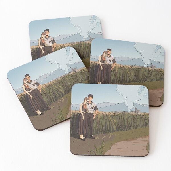 Item preview, Morning in the weat field designed and sold by CristinaPop.