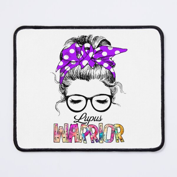 Item preview, Lupus Awareness - Lupus Warrior - Support Lupus Gifts designed and sold by Aaron309.
