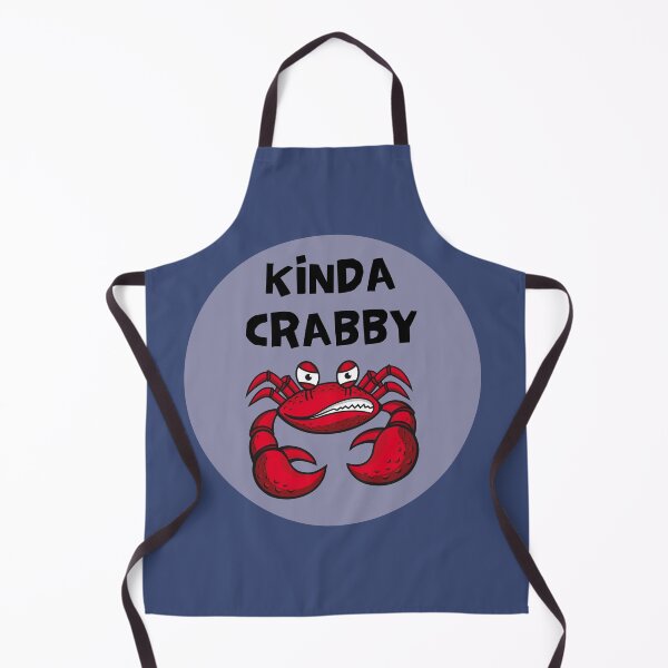 Item preview, Kinda Crabby designed and sold by BronikowskiART.