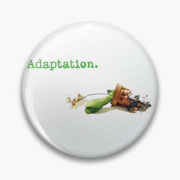 Item preview, Adaptation (2002) designed and sold by reemagana.