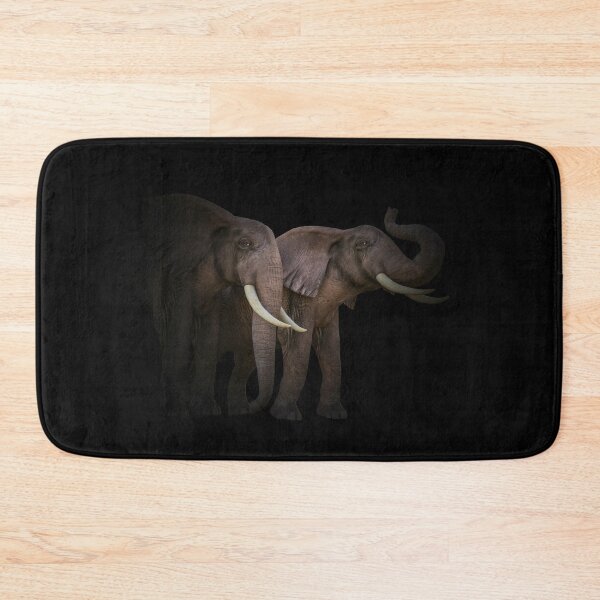 Item preview, Elephant in the night designed and sold by Photorebelle.