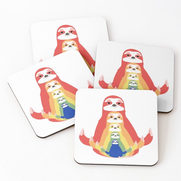 Item preview, Sloth stack- selfish with my time and energy  designed and sold by Tanuja  Sharma.