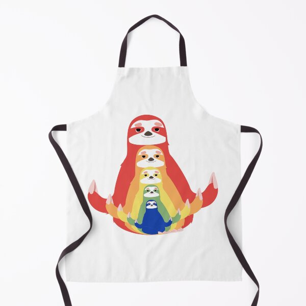 Item preview, Sloth stack- selfish with my time and energy  designed and sold by Tanuja  Sharma.