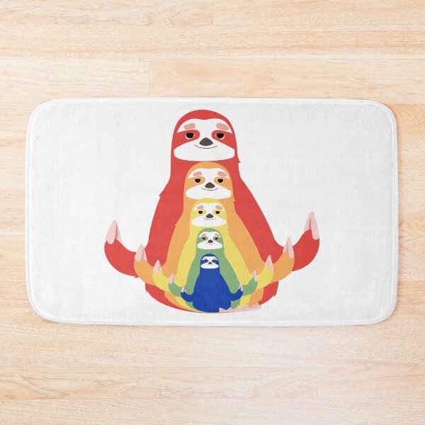 Item preview, Sloth stack- selfish with my time and energy  designed and sold by Tanuja  Sharma.