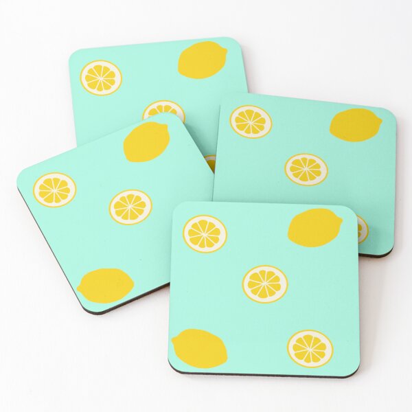 Item preview, Sour yellow summer lemon designed and sold by KRJ Design.