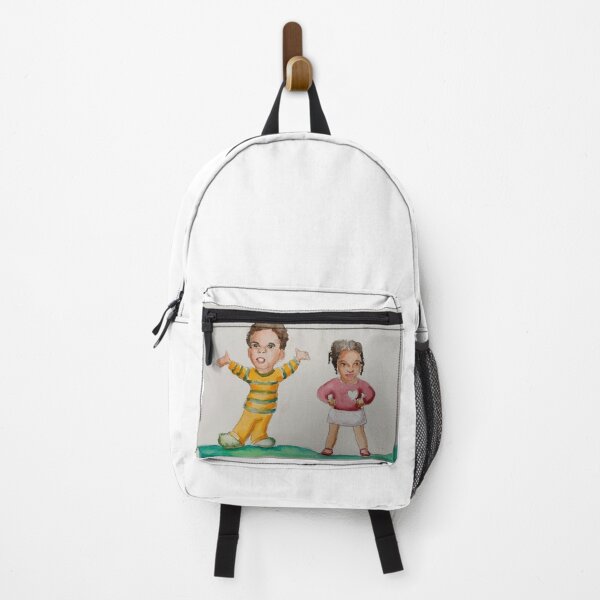 Item preview, Chuckie and Punkin Rule the World designed and sold by BlackVet.