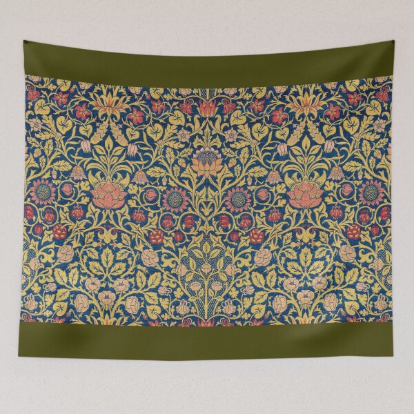 Item preview, Violet and Columbine  designed and sold by Body-and-nature.