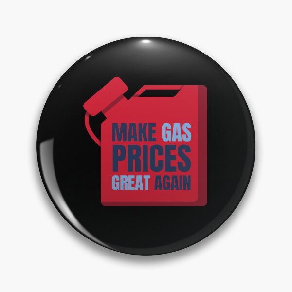 Item preview,  make gas prices great again red bottle funny t-shirt designed and sold by Magicalair.