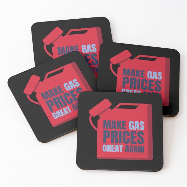Item preview,  make gas prices great again red bottle funny t-shirt designed and sold by Magicalair.