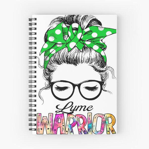 Item preview, Lyme Awareness - Lyme Warrior - Support Lyme Gifts designed and sold by Aaron309.