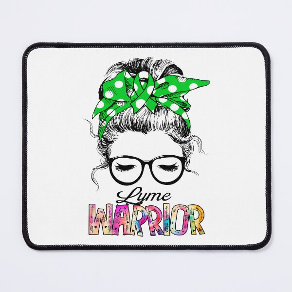 Item preview, Lyme Awareness - Lyme Warrior - Support Lyme Gifts designed and sold by Aaron309.