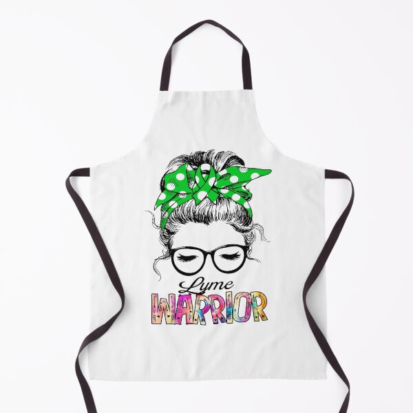 Item preview, Lyme Awareness - Lyme Warrior - Support Lyme Gifts designed and sold by Aaron309.