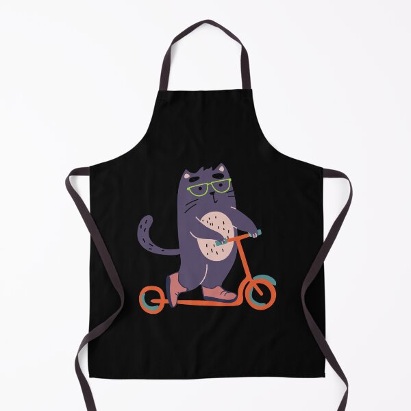 Item preview, scooter cat designed and sold by beunique5.