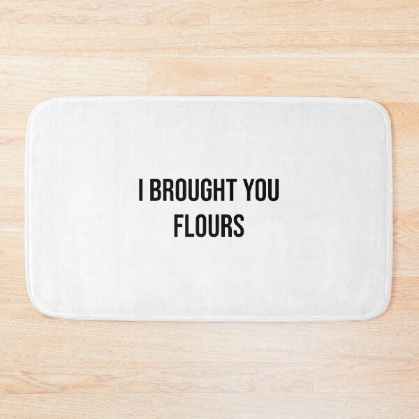 Item preview, I brought you flours designed and sold by RadicalAM.