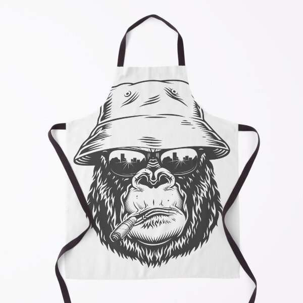 Item preview, Hipster Gorilla designed and sold by Fox Big Shop.