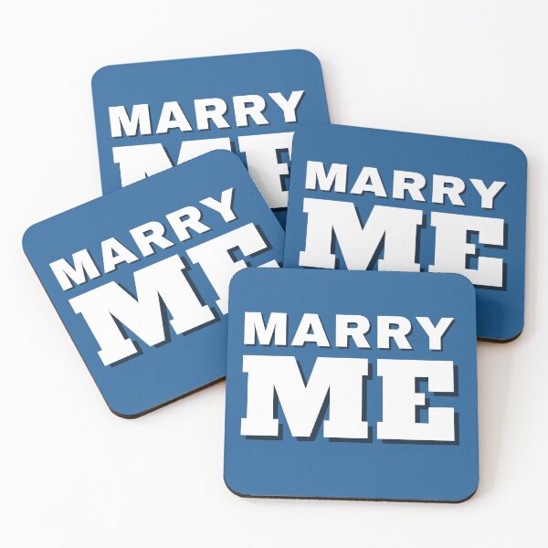 Item preview, Marry Me designed and sold by Kevin Michael McCall.