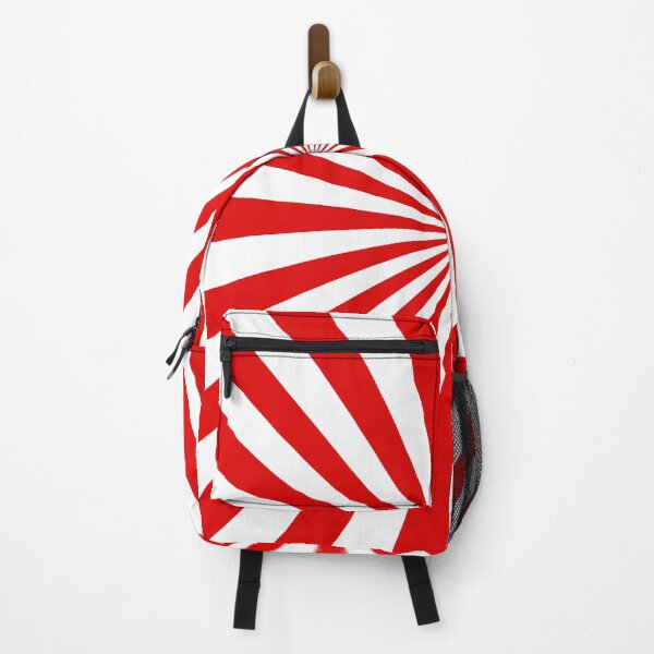 Item preview, Red Infinite Stripes designed and sold by TacticTees.