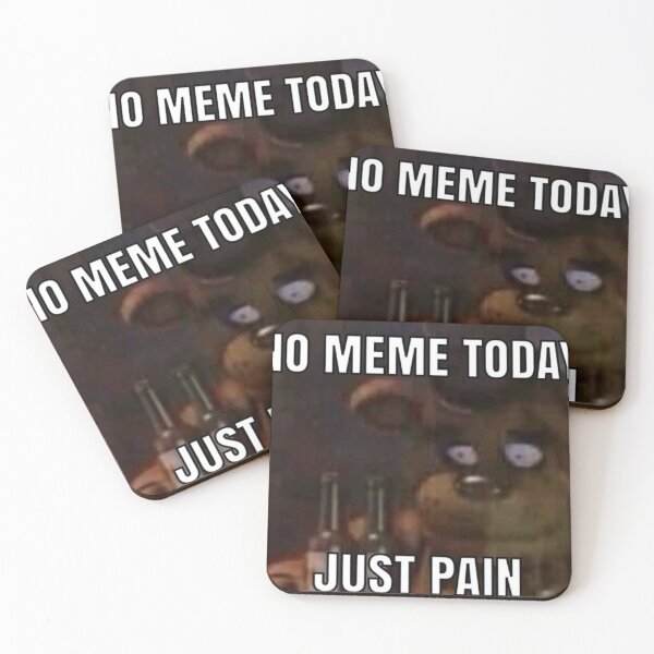 Item preview, No hay meme hoy solo dolor designed and sold by Bbodi.