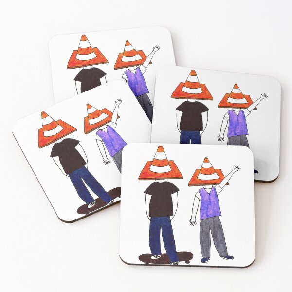 Item preview, Coneheads designed and sold by natees33.