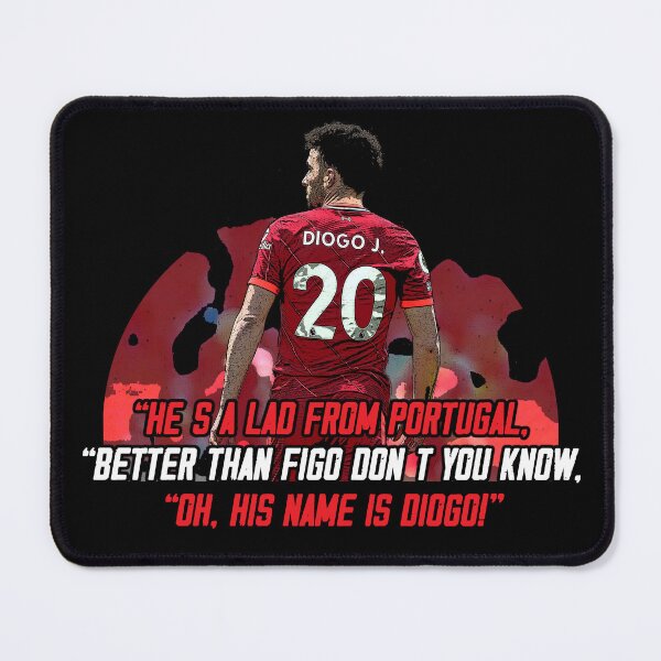 Item preview, oh his name is diogo designed and sold by TheKopShop.