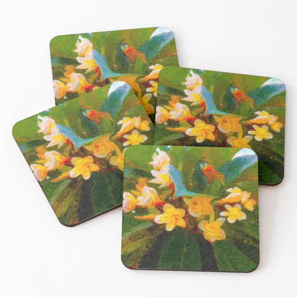 Item preview, My vision for Brazil - Exuberant Nature On Canvas 80 designed and sold by pedrolealmkt.
