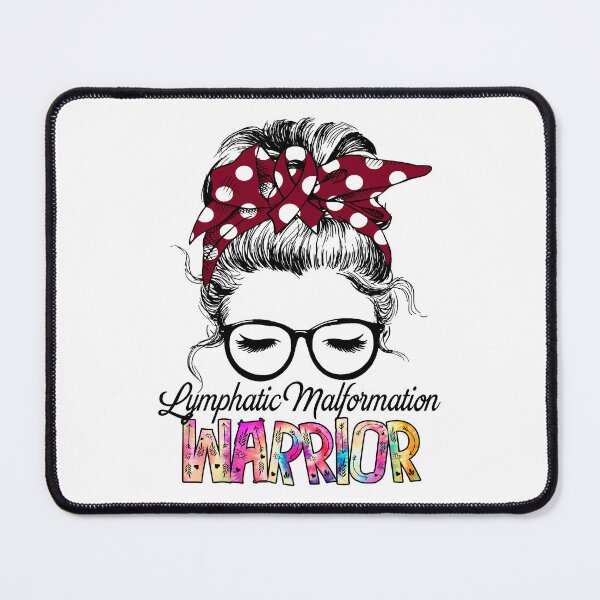 Item preview, Lymphatic Malformation Awareness - Lymphatic Malformation Warrior - Support Lymphatic Malformation Gifts designed and sold by Aaron309.