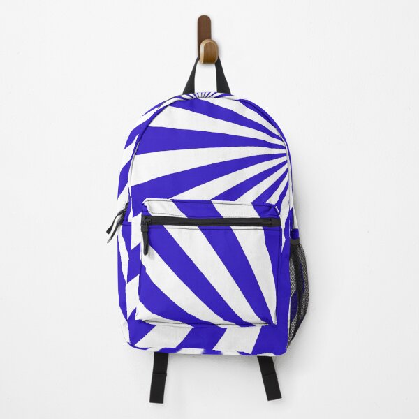 Item preview, Blue Infinite Stripes designed and sold by TacticTees.