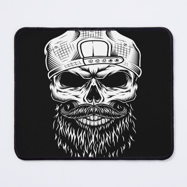 Item preview, Hipster Skull designed and sold by Fox Big Shop.