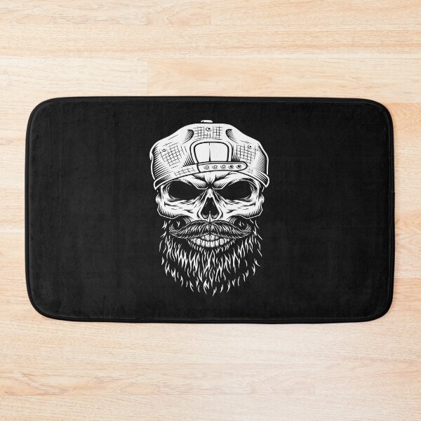 Item preview, Hipster Skull designed and sold by Fox Big Shop.