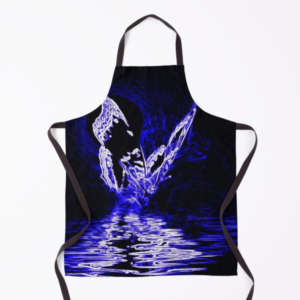 Item preview, BLUE BUTTERFLY designed and sold by michaeltodd.