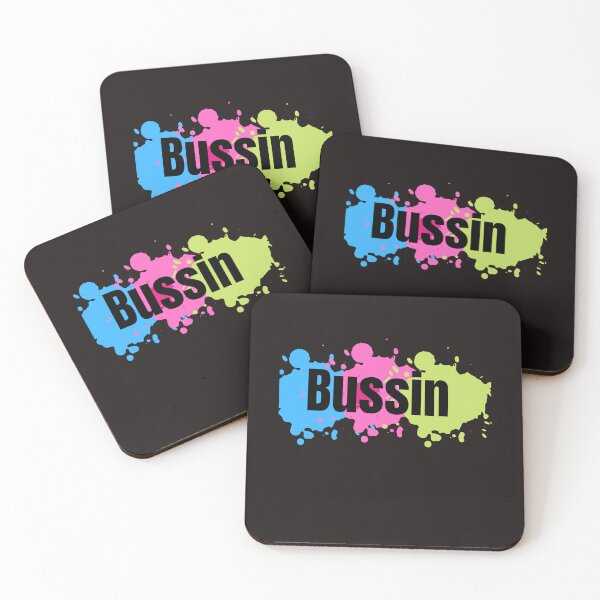 Item preview, Bussin  Tshirts  designed and sold by Shevonda Thomas.