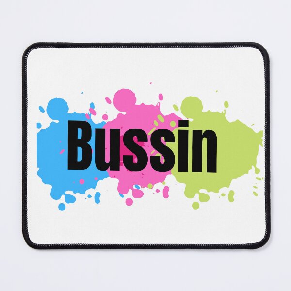 Item preview, Bussin  Tshirts  designed and sold by Shevonda Thomas.