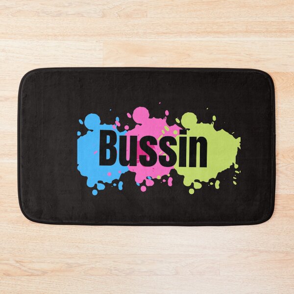 Item preview, Bussin  Tshirts  designed and sold by Shevonda Thomas.