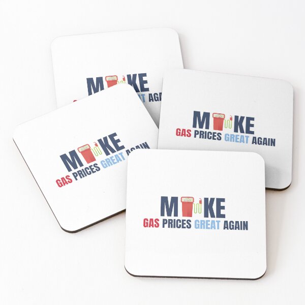 Item preview, make station of gas prices great again funny t-shirt designed and sold by Magicalair.