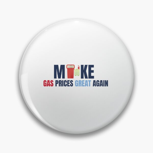 Item preview, make station of gas prices great again funny t-shirt designed and sold by Magicalair.