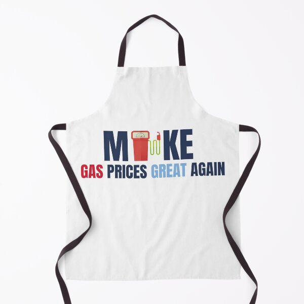 Item preview, make station of gas prices great again funny t-shirt designed and sold by Magicalair.