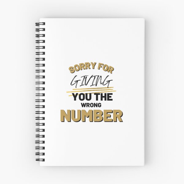 Item preview, Wrong Number designed and sold by westenfield.
