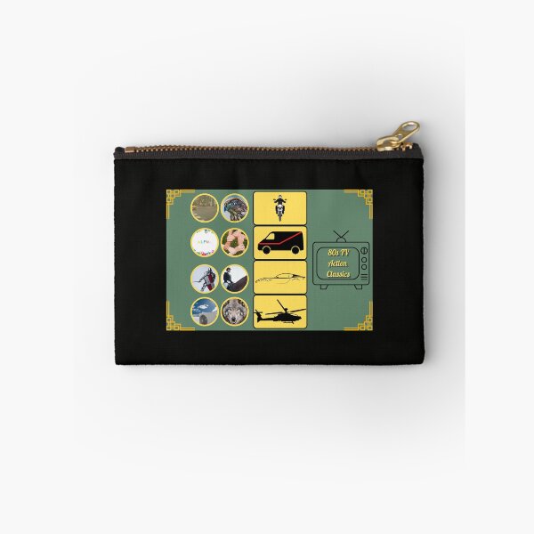 Item preview, SWYS - 80s TV Action Classics Design designed and sold by CoyoteGifts.