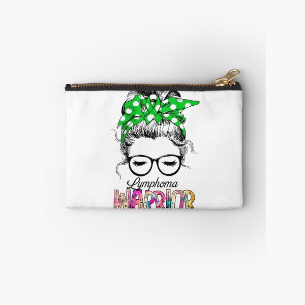 Item preview, Lymphoma Awareness - Lymphoma Warrior - Support Lymphoma Gifts designed and sold by Aaron309.