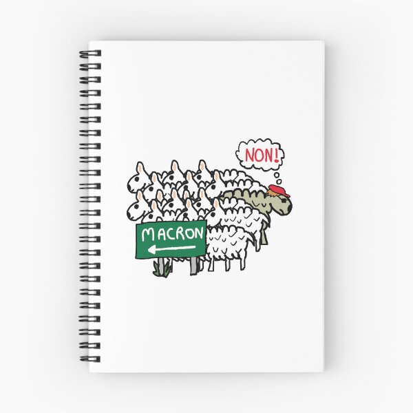 Item preview, Anti Macron designed and sold by Mark-Ewbie.