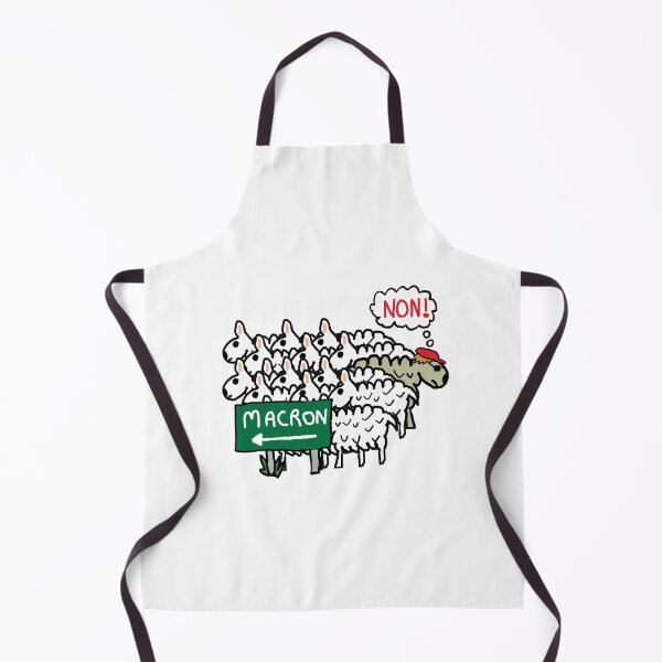 Item preview, Anti Macron designed and sold by Mark-Ewbie.