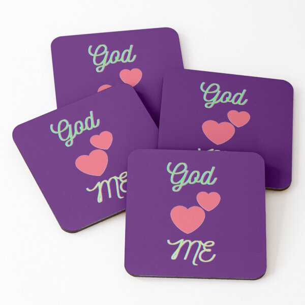 Item preview, God Hearts Me designed and sold by Emroseliz.