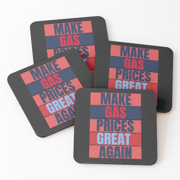 Item preview, make gas prices great again usa stations t-shirt designed and sold by Magicalair.