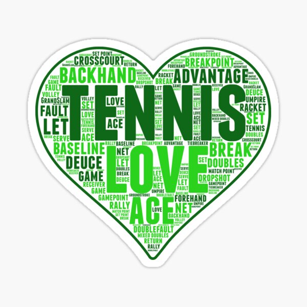 Item preview, Tennis designed and sold by hcohen2000.